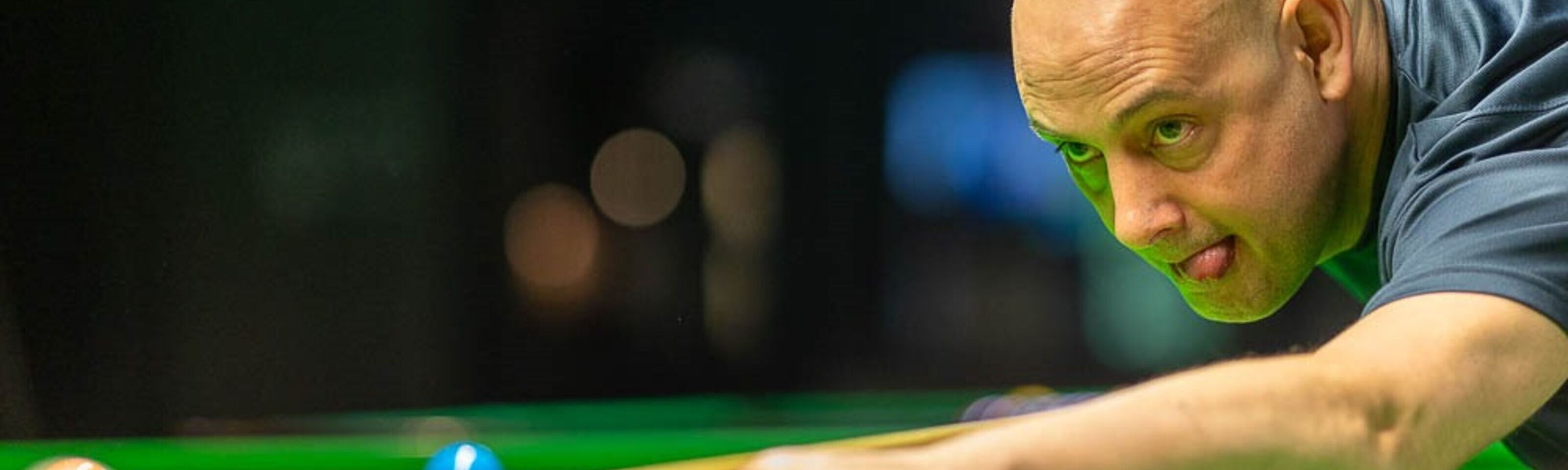 HASSRA NW Regional Snooker Qualifier