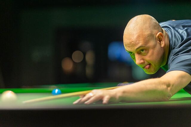 HASSRA NW Regional Snooker Qualifier