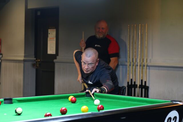 HASSRA NW Regional Pool Qualifier