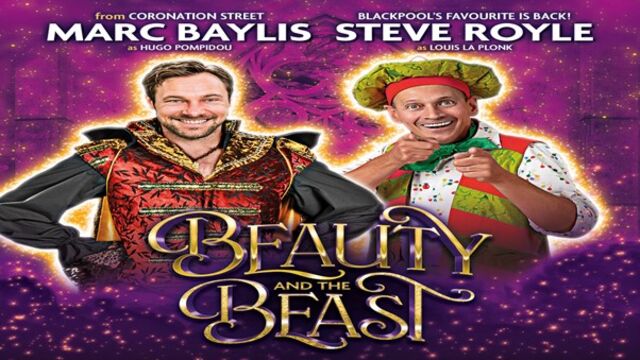Pantomime - Beauty & the Beast
