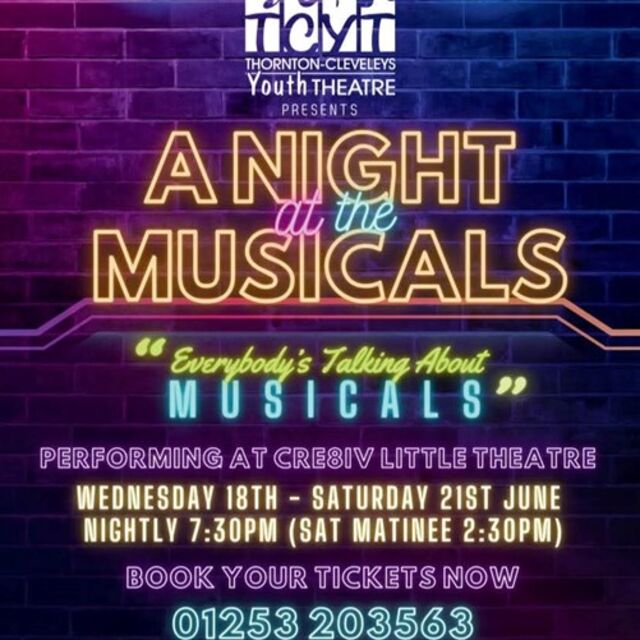 A Night At The Musicals
