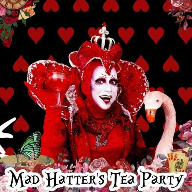 Mad Hatters Tea Party