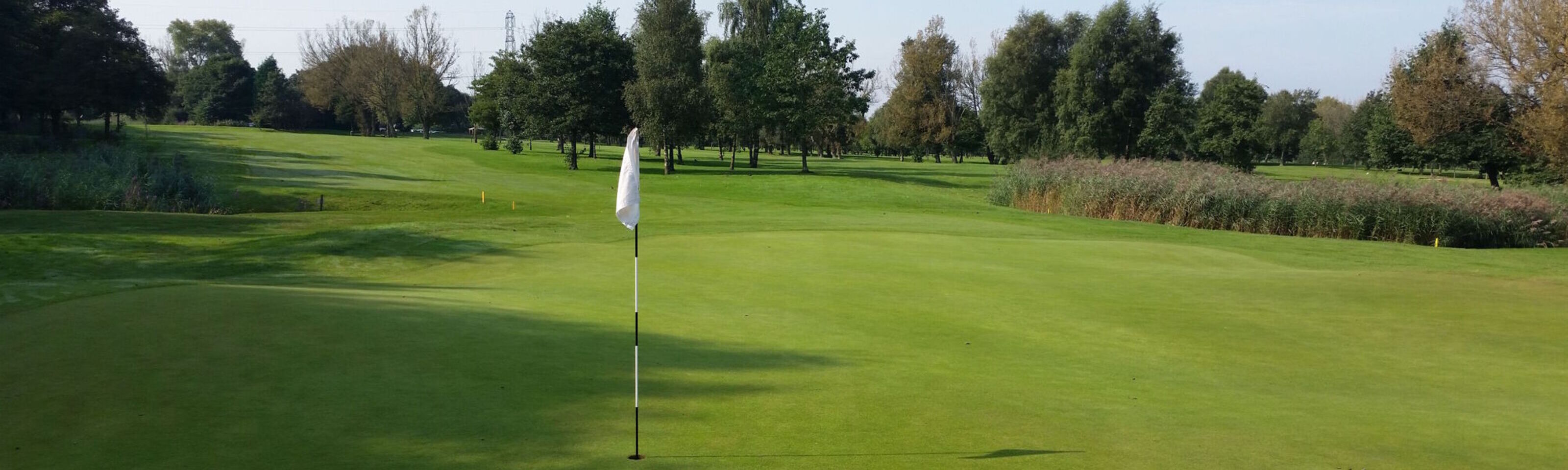 HASSRA NW Golf - Individual Stableford -Blackley Golf Club