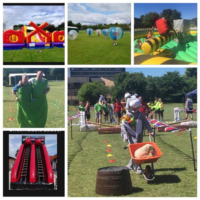 HASSRA Scotland - It's A Knockout