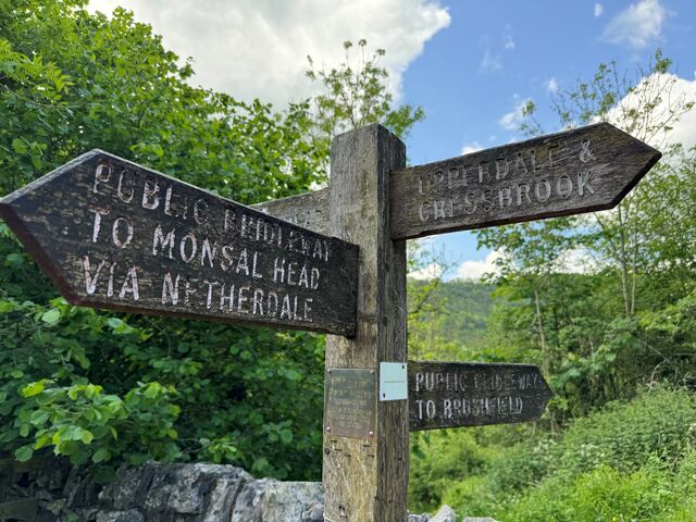 HASSRA Y&H Walking Club -Bakewell to Blackwell Mill Via Monsal Trail