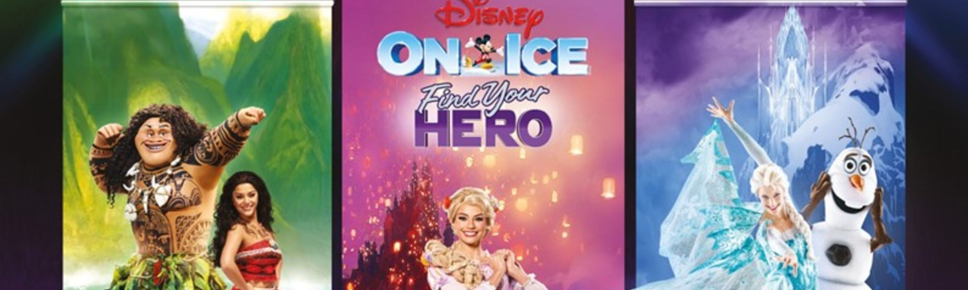 Disney On Ice Ticket Offer
