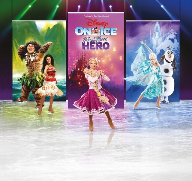 Disney On Ice Ticket Offer