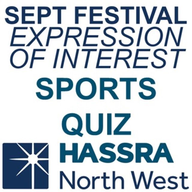 September Festival Sports Quiz EOI