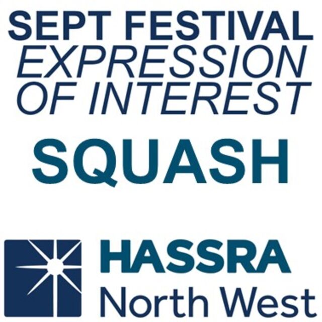 September Festival Squash EOI