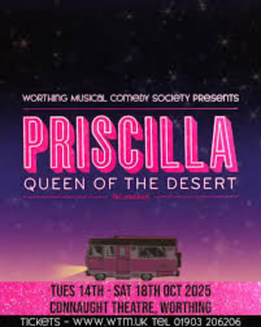 Priscilla Queen of the Desert Theatre Trip