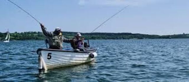 HASSRA N W Fly Fishing Taster and Inter Association Qualifier