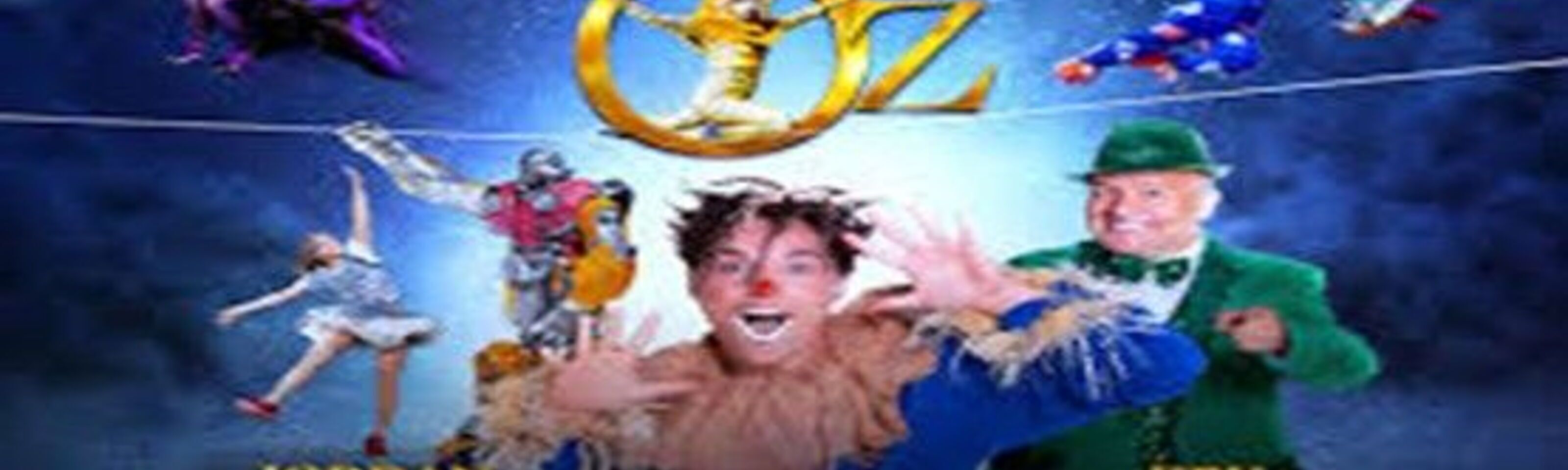 The Wicked Wizard of Oz
