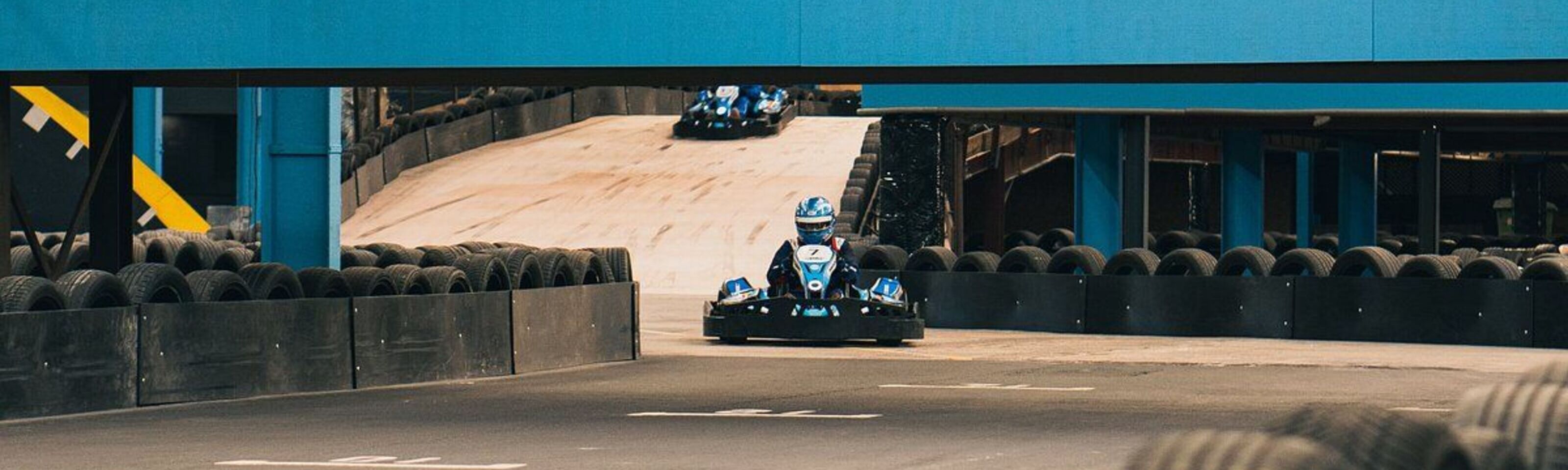 Indoor Go Karting, Warrington