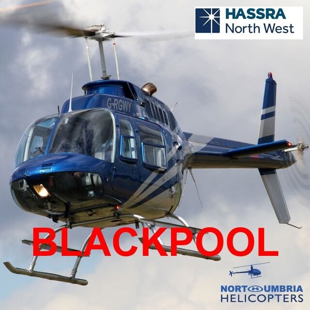 Helicopter Experience Flights (Blackpool)