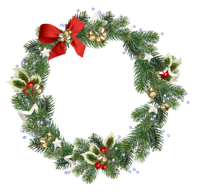 Christmas Wreath Making Workshop - Saturday 22 November 2025