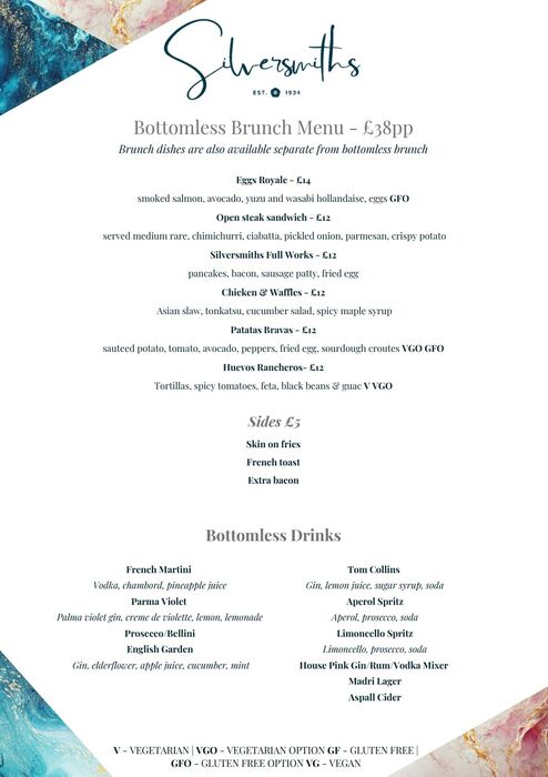 Screenshot 4-9-2025 145756 silversmithsrestaurant.co.uk