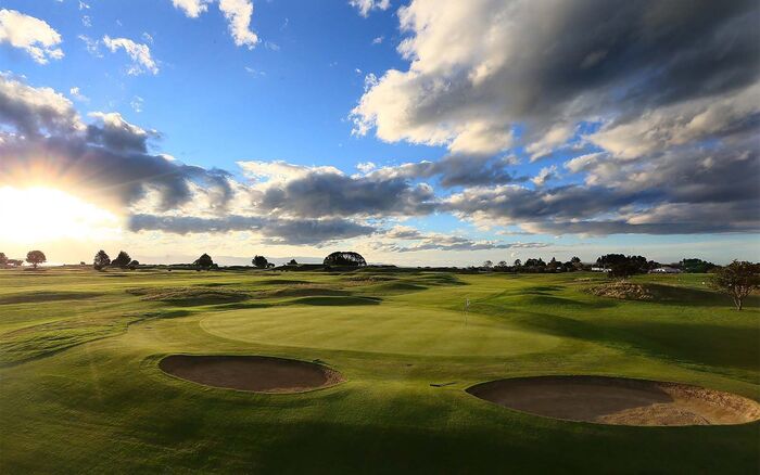 nelson golf club inc cover picture
