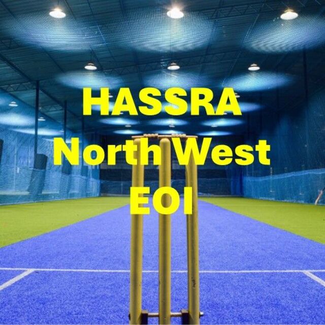 Regional Indoor Cricket Team EOI