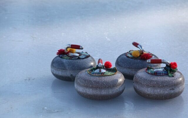 HASSRA Scotland Curling Qualifier 2025