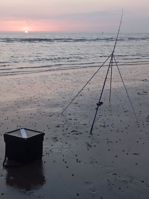 I/A Sea Shore Fishing Event