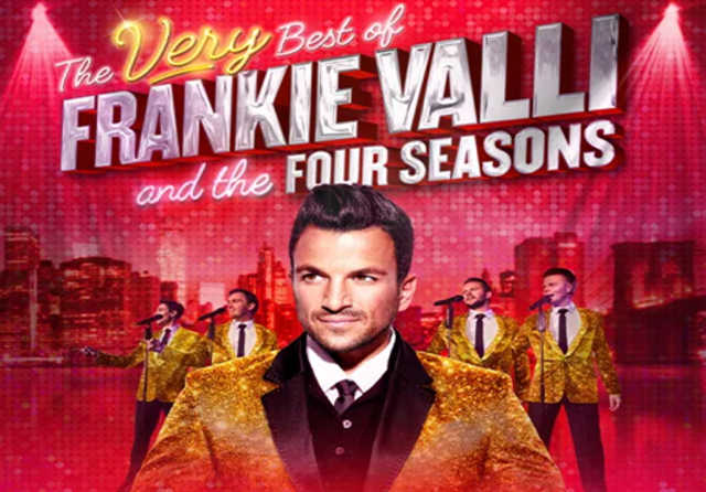 The Best of Frankie Valli