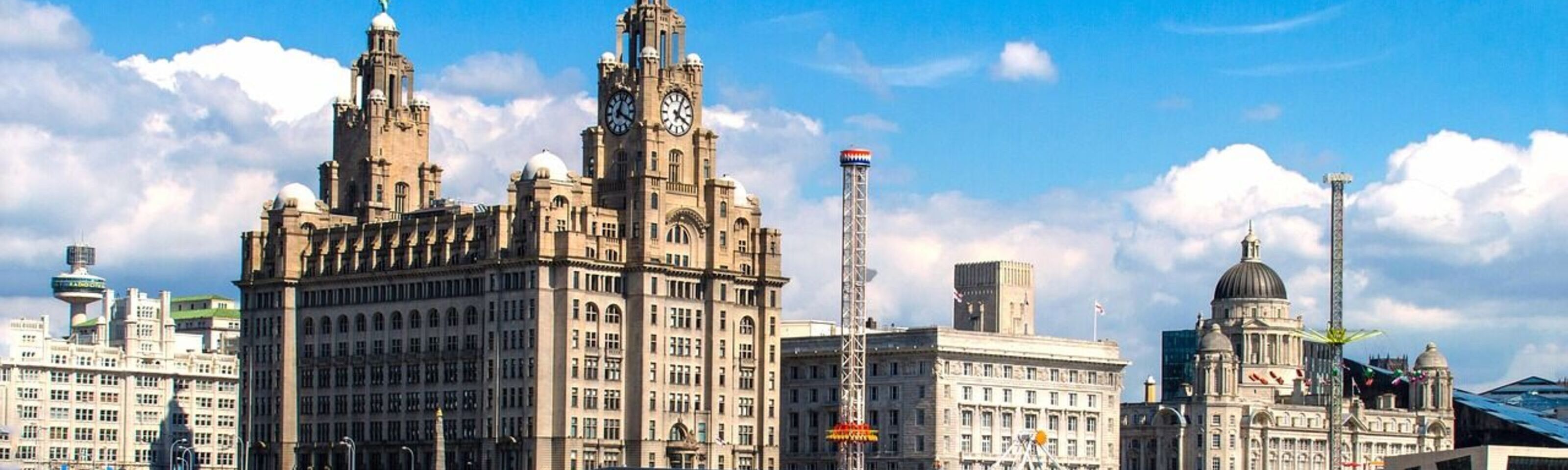 Liverpool Weekend - Friday 15 May 2026