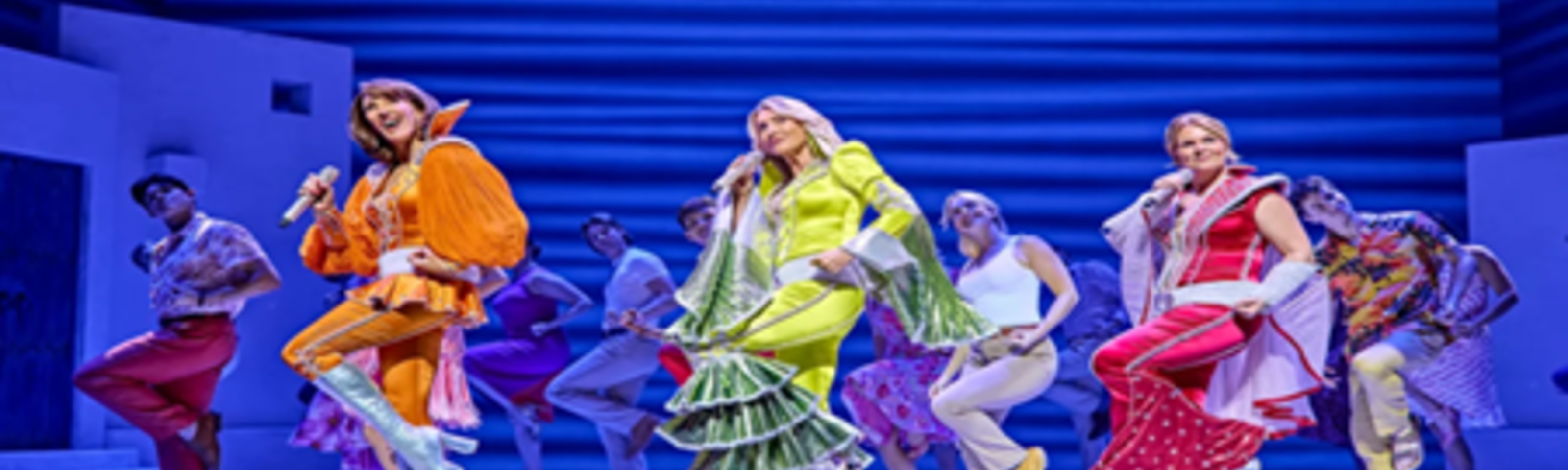 Mamma Mia the Musical