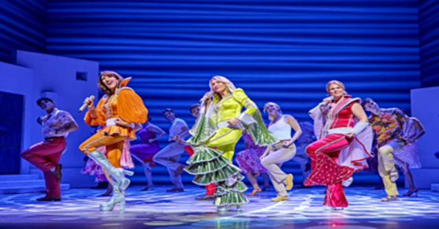 Mamma Mia the Musical
