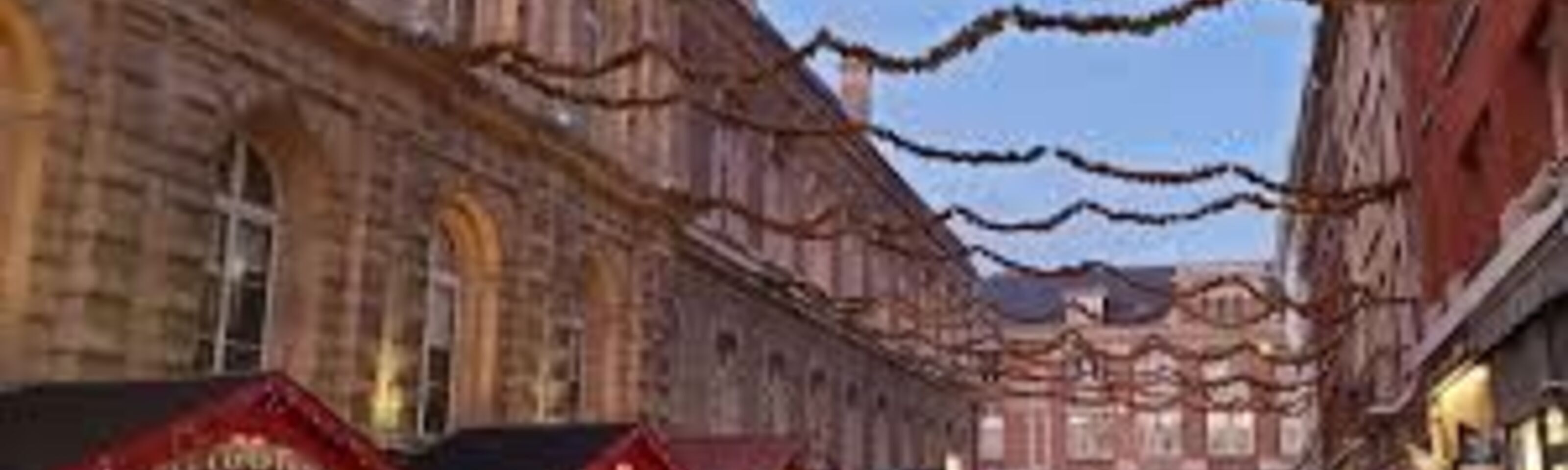 Amiens Christmas Market