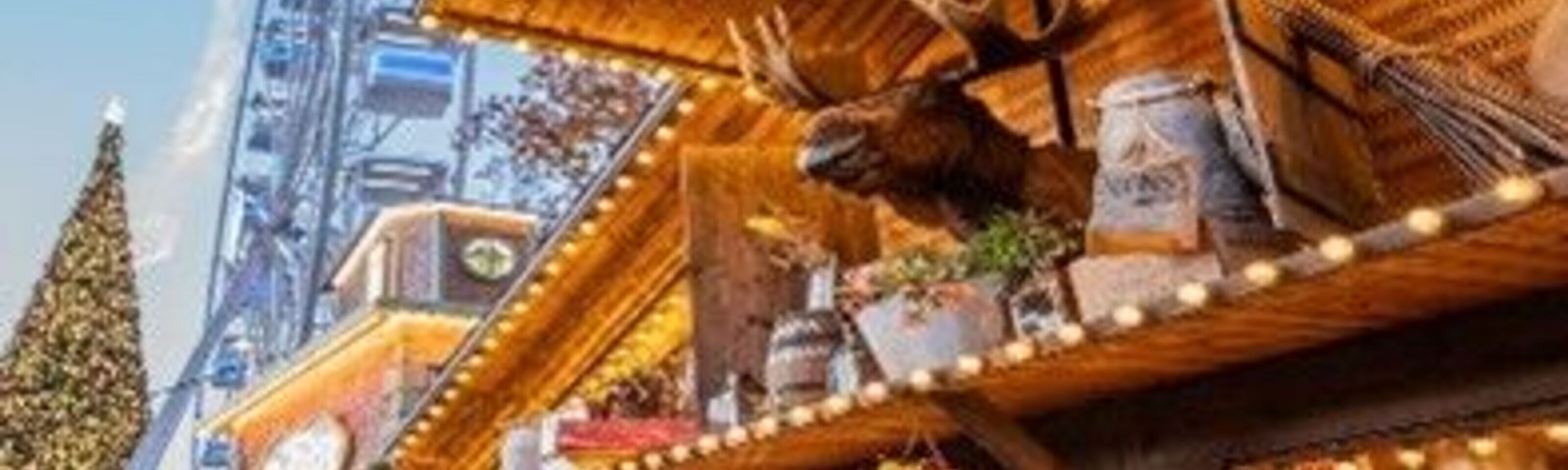 Christmas Shopping & Festive Markets in Chester & Cheshire Oaks