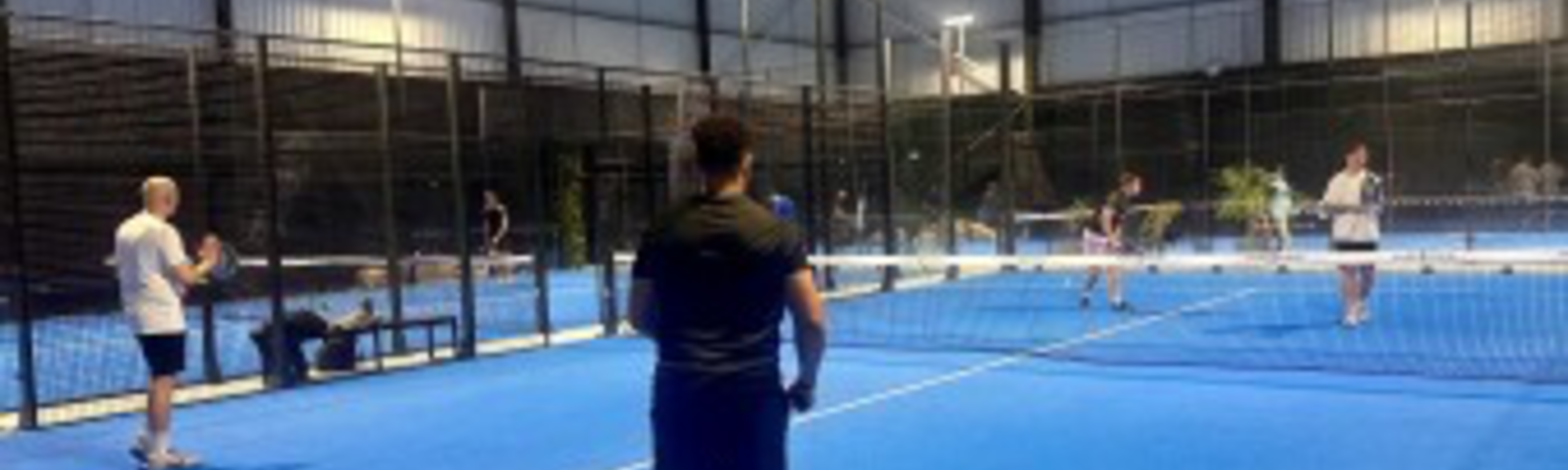 HASSRA North West Padel Taster and Qualifier 2026