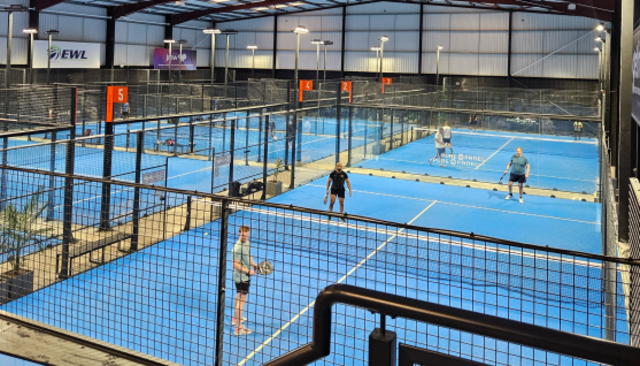 HASSRA North West Padel Taster and Qualifier 2026
