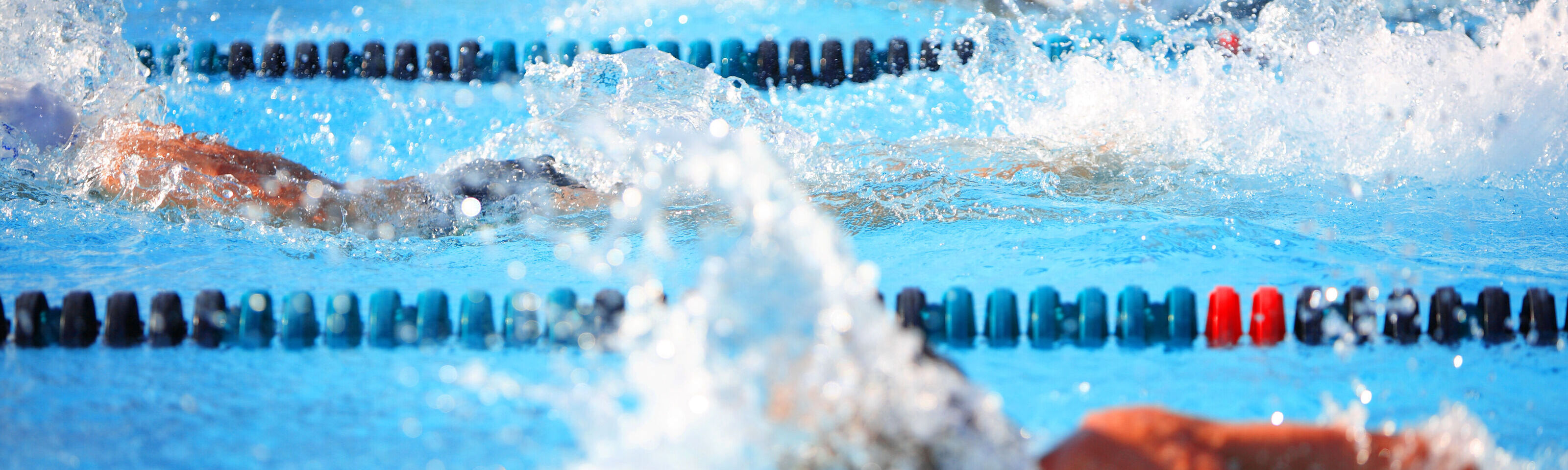 Inter Departmental Swimming Competition