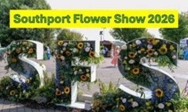 Southport Flower Show 2026
