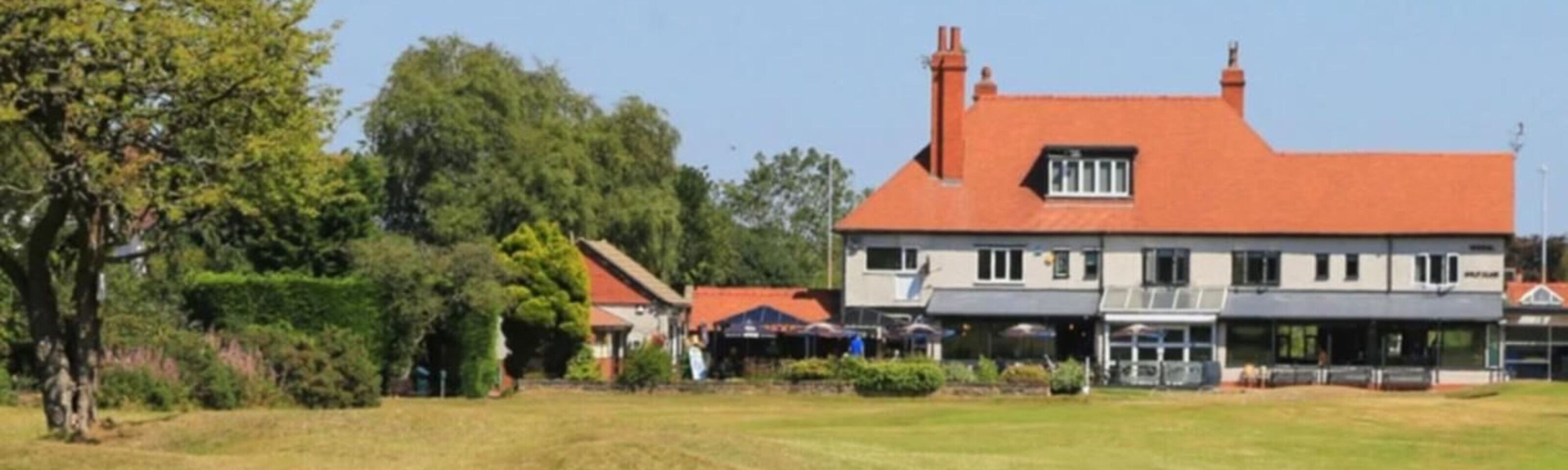 HASSRA NW Golf - Individual Stableford -Wirral Golf Club