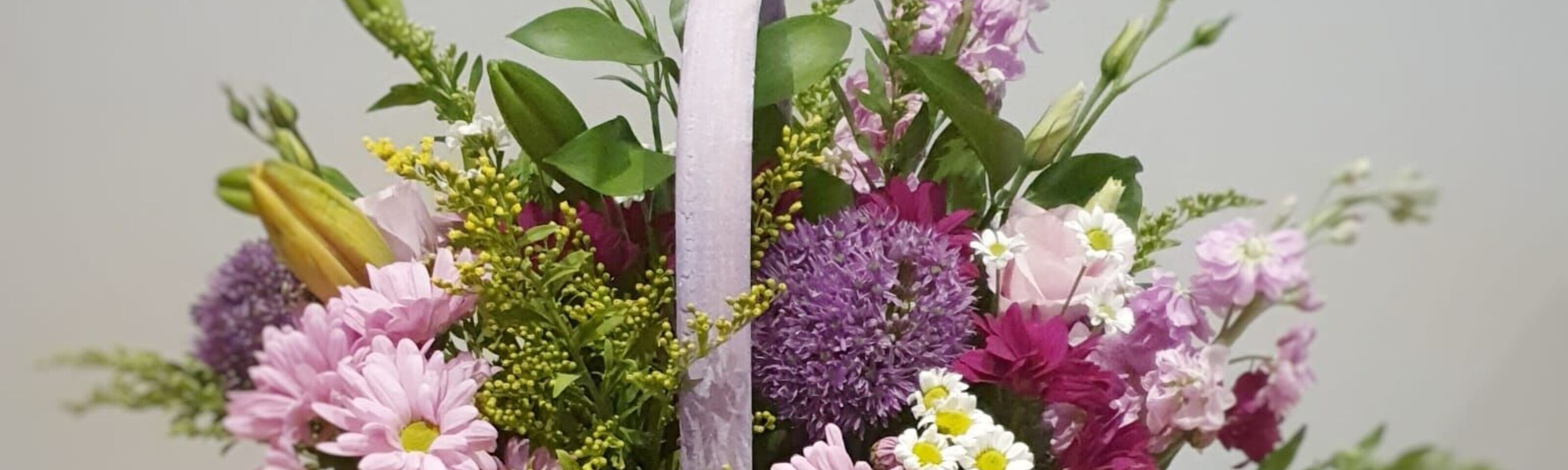 Spring Floristry Workshop (Stockport)