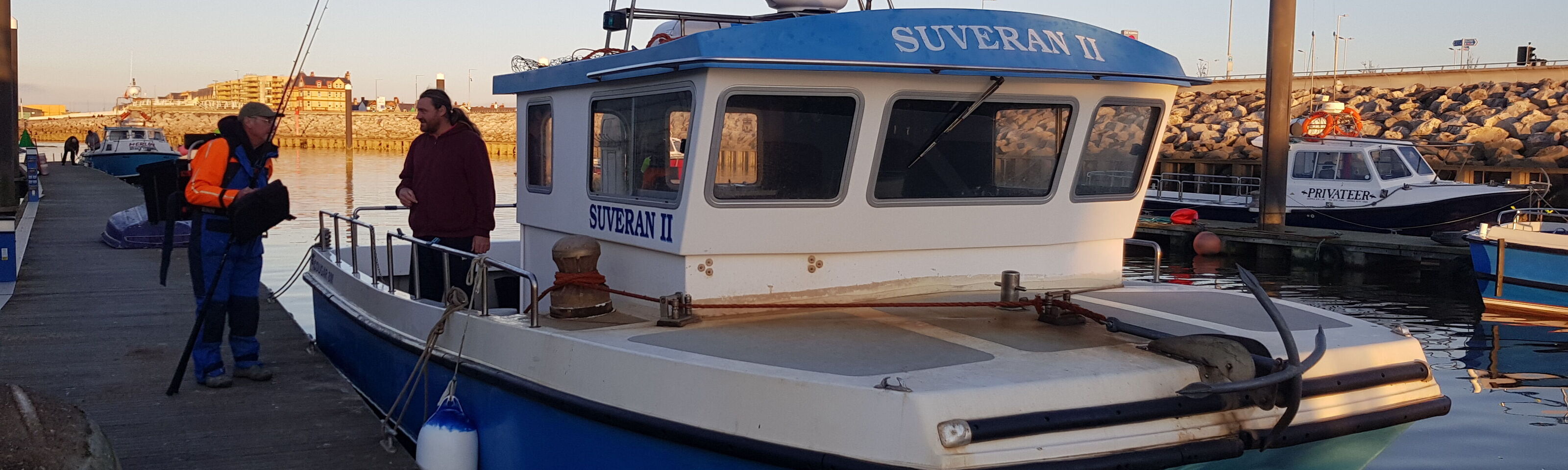 HASSRA NW Regional Sea Boat Fishing Competition – 2026