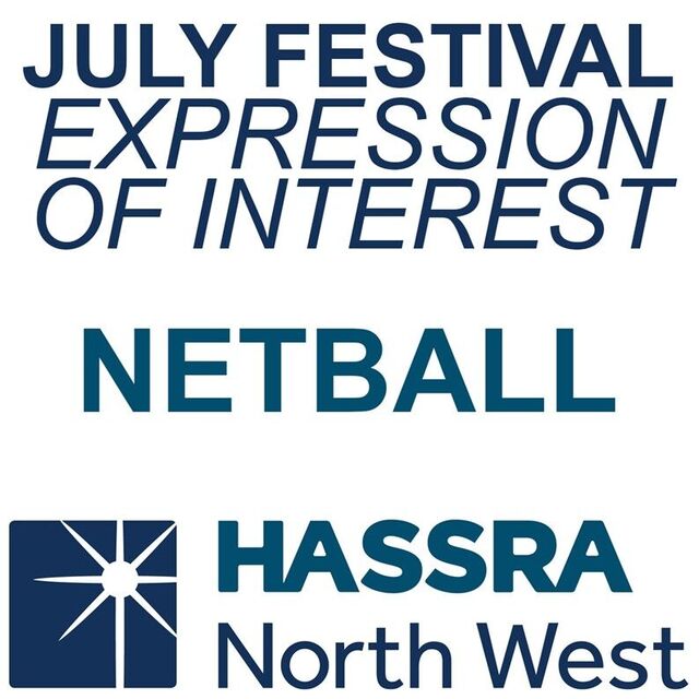 July Festival Ladies Netball EOI