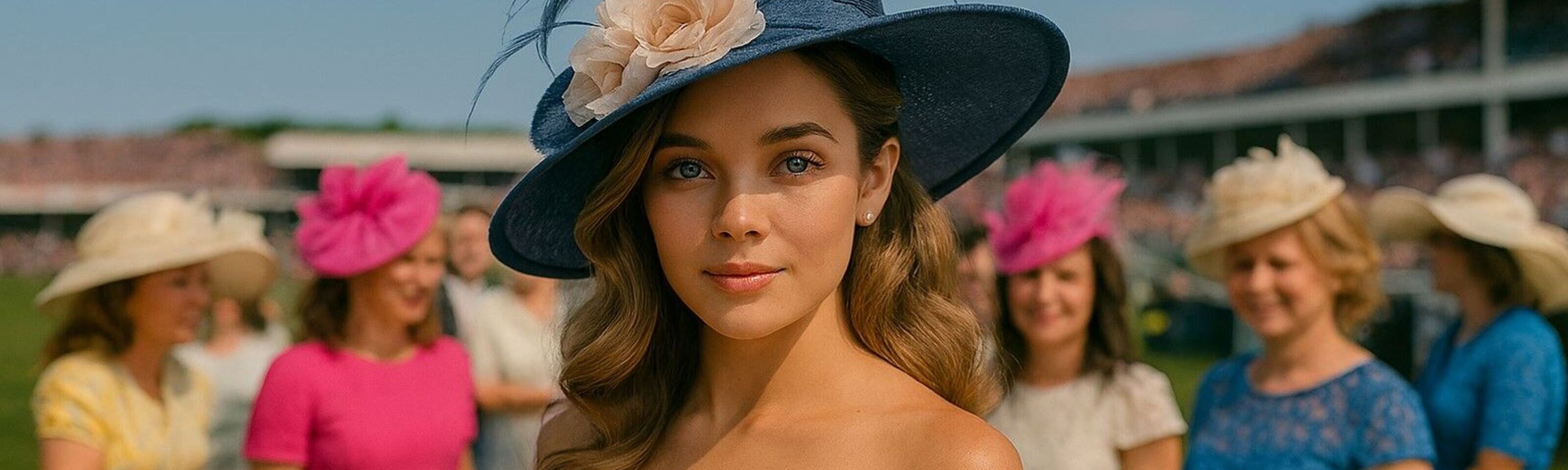 Chester Races Ladies Day