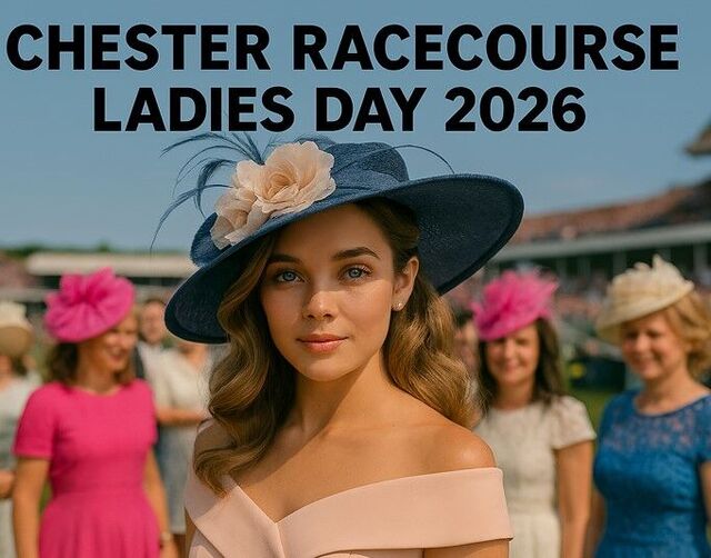 Chester Races Ladies Day