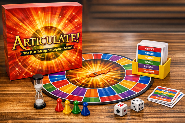 HASSRA Scotland Articulate 2026