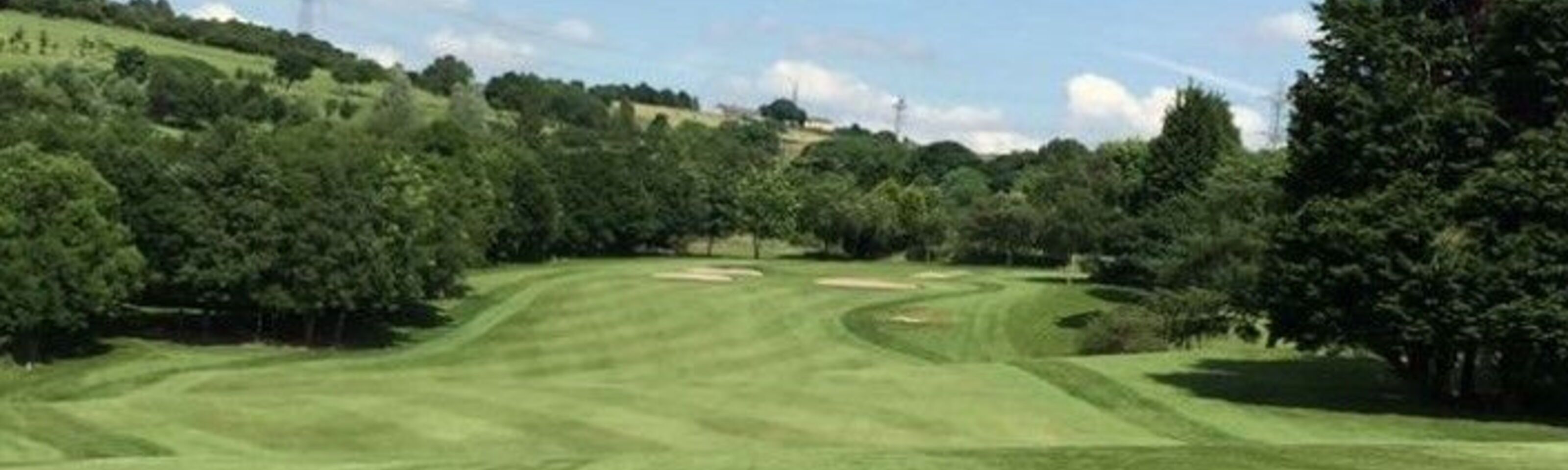 HASSRA NW Golf - Individual Stableford -Harwood Golf Club