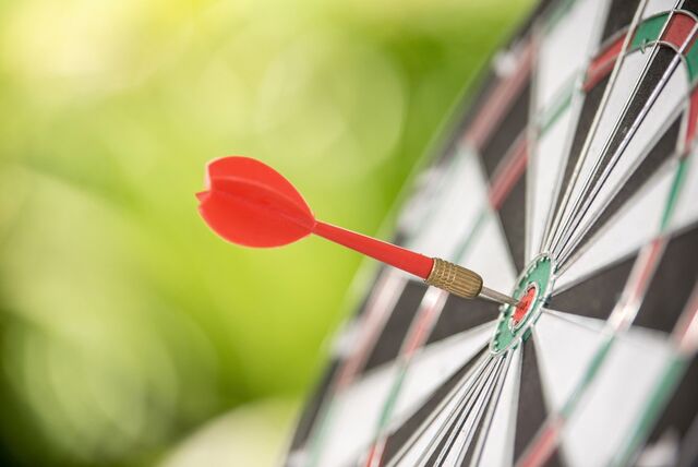 Regional Darts Competition