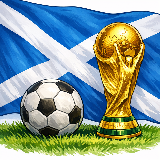 HASSRA Scotland - Scotland v Haiti Expression of Interest