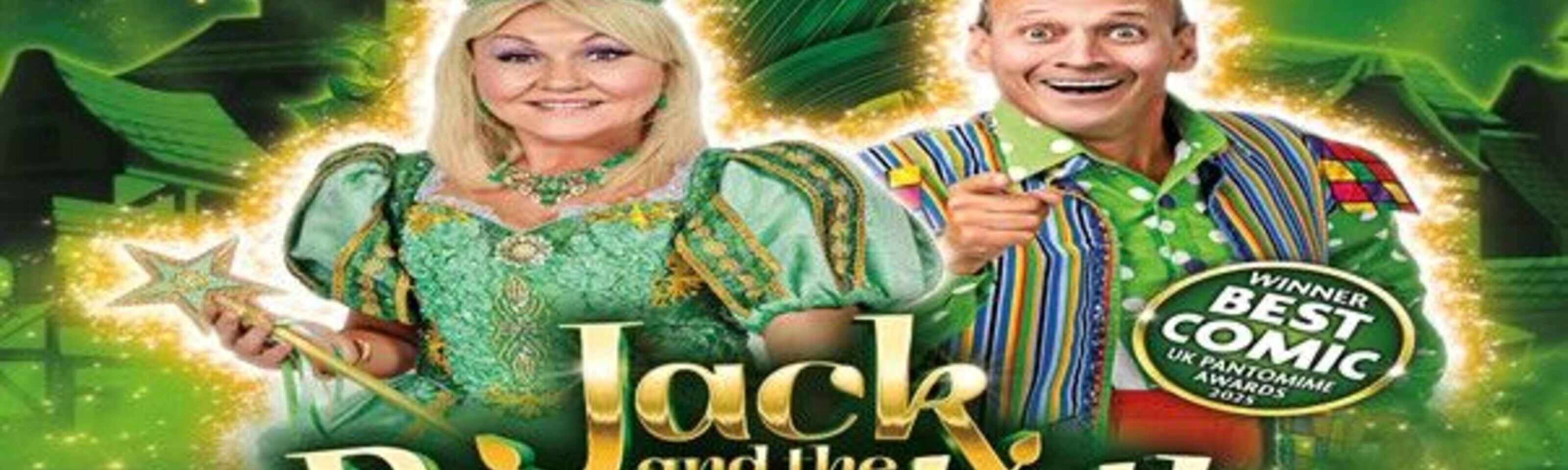 Pantomime - Jack & the Beanstalk