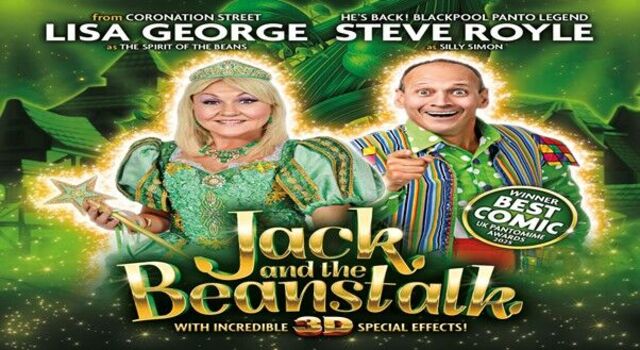 Pantomime - Jack & the Beanstalk