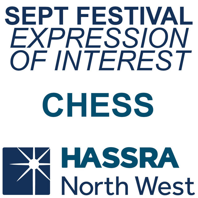 September Festival "Chess" Competition -HASSRA North West Expression of Interest