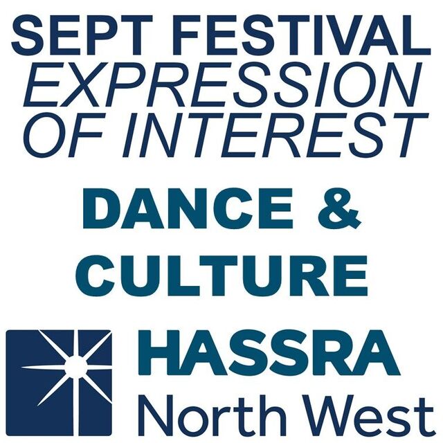 September Festival "Dance & Culture Workshop" -HASSRA North West Expression of Interest