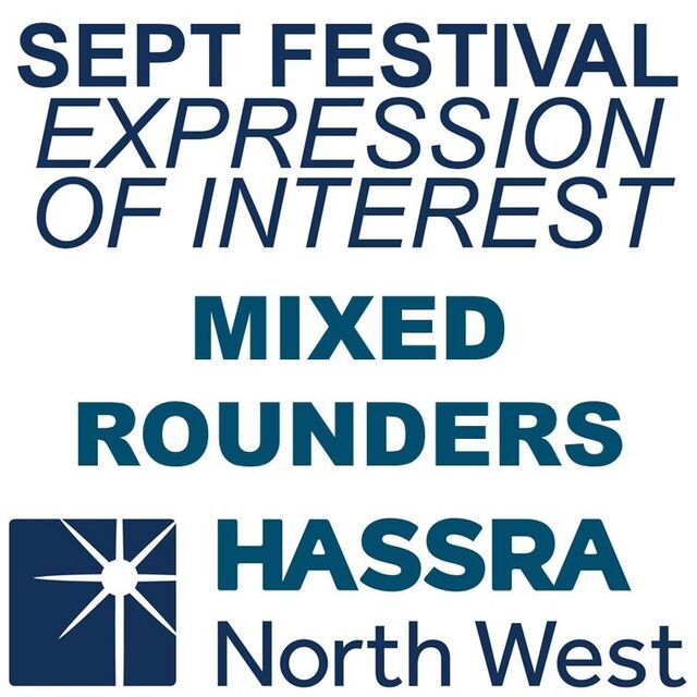 September Festival "Mixed Rounders Competition" -HASSRA North West Expression of Interest