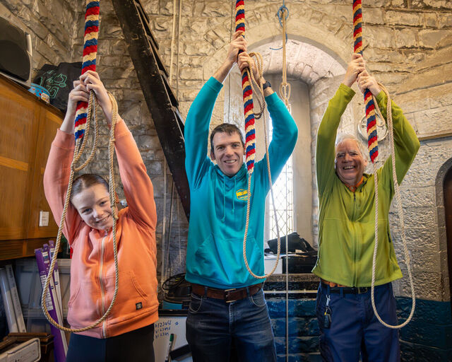 Bellringing Taster Sessions